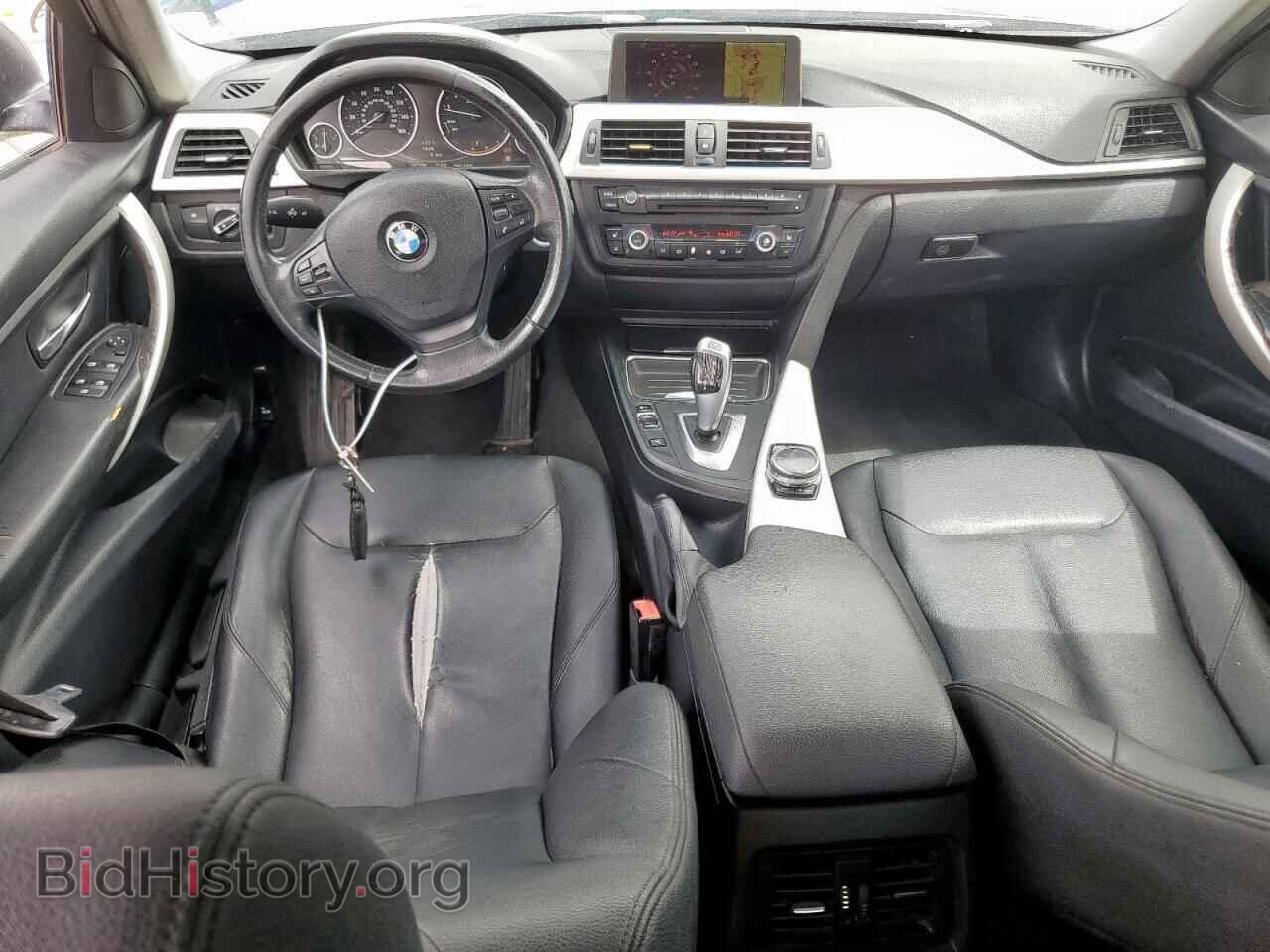 2014 BMW 3 SERIES - VIN: WBA3B1C56EP679658 - Фото 8