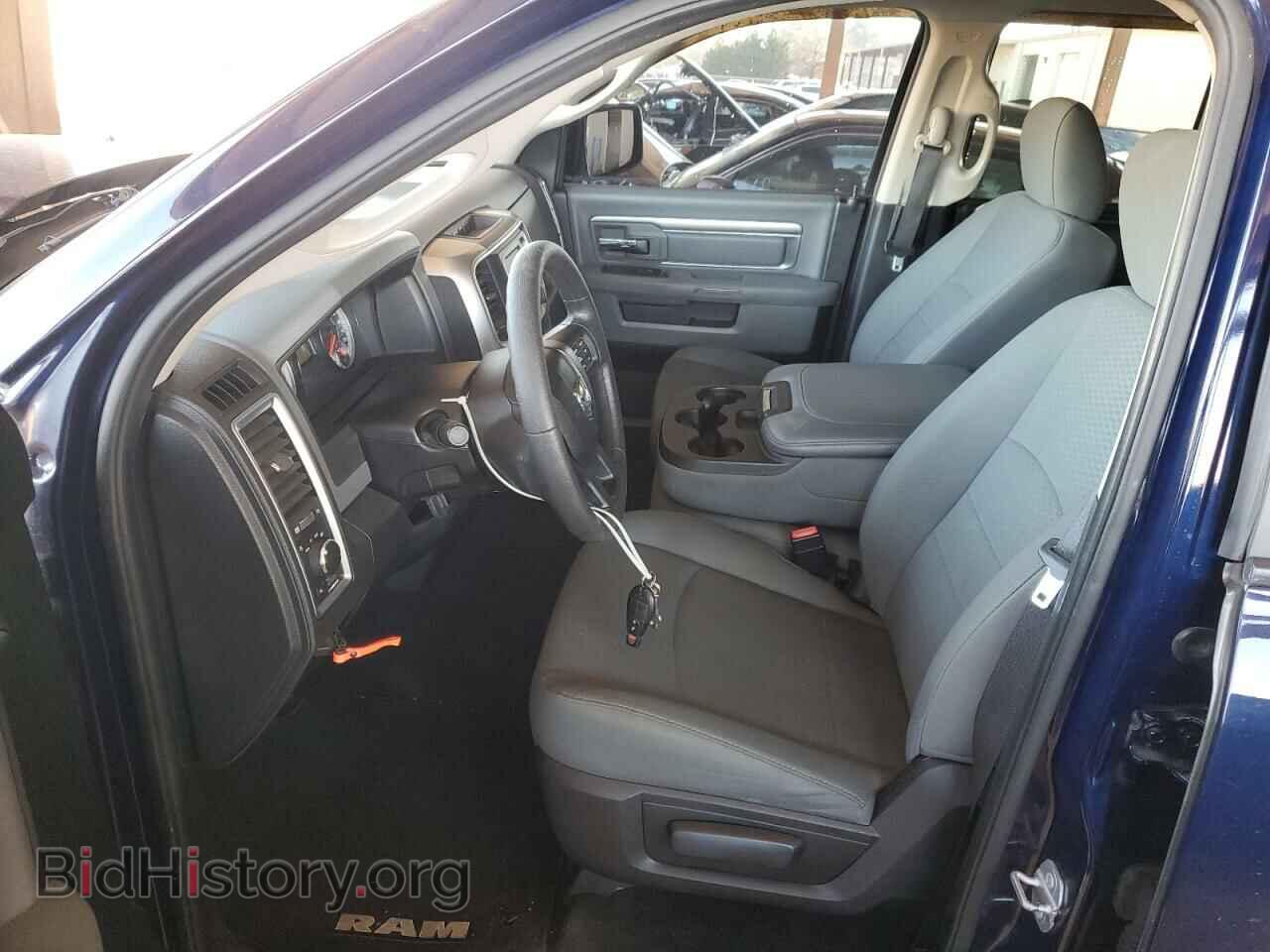 2016 RAM 1500 - VIN: 1C6RR7GT8GS199911 - Фото 7