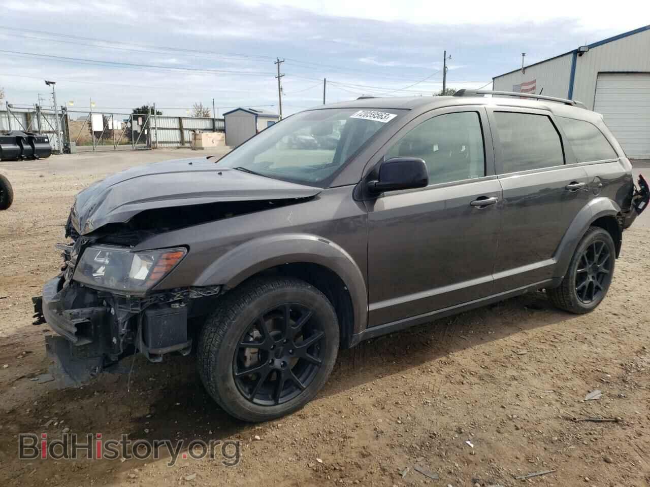 Фотография 3C4PDDBG4HT555925 - DODGE JOURNEY 2017