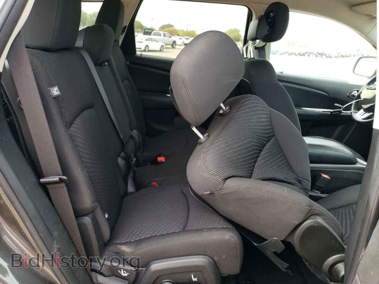 2017 DODGE JOURNEY - VIN: 3C4PDDBG4HT555925 - Фото 11