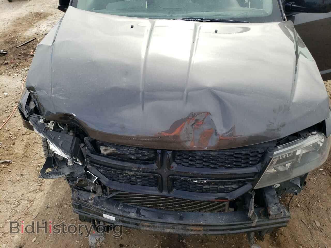 2017 DODGE JOURNEY - VIN: 3C4PDDBG4HT555925 - Фото 12