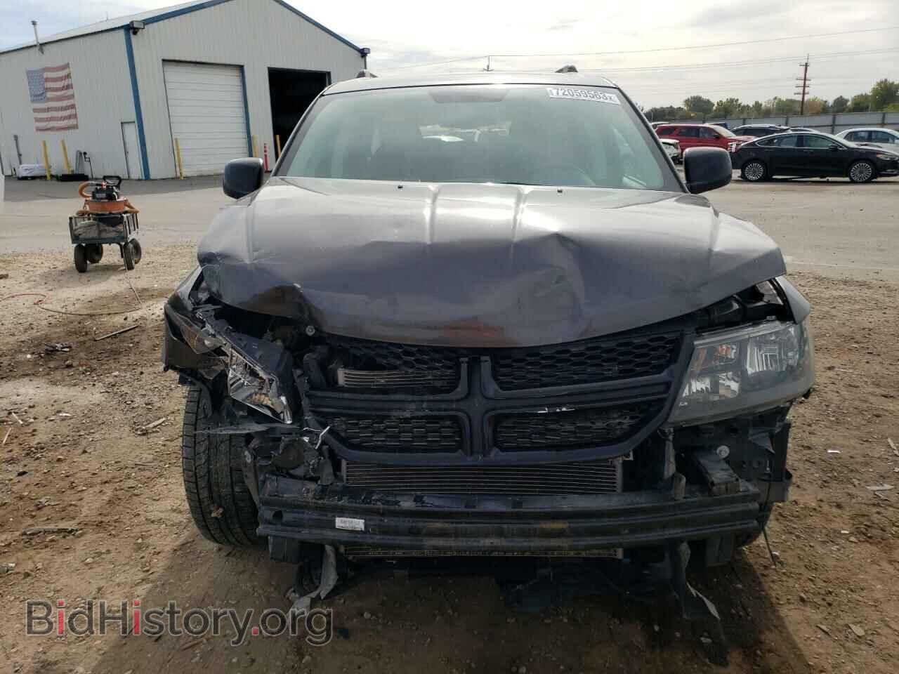 2017 DODGE JOURNEY - VIN: 3C4PDDBG4HT555925 - Фото 5