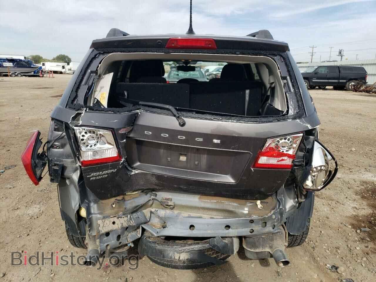 2017 DODGE JOURNEY - VIN: 3C4PDDBG4HT555925 - Фото 6