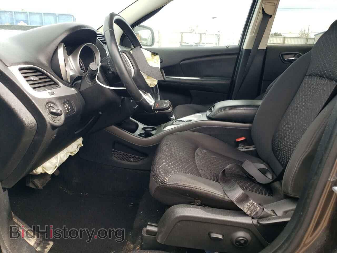 2017 DODGE JOURNEY - VIN: 3C4PDDBG4HT555925 - Фото 7