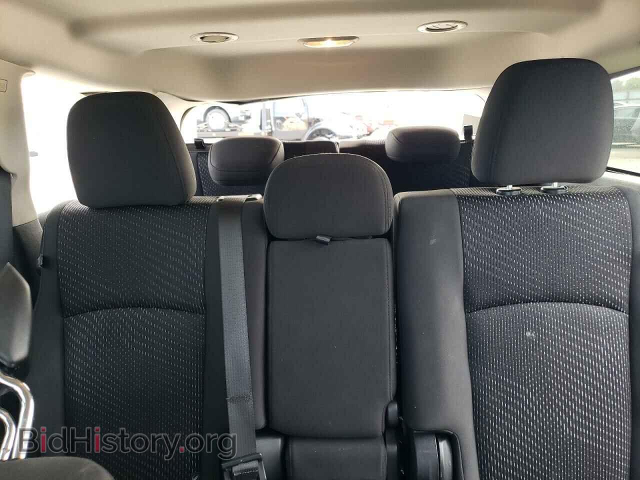 2017 DODGE JOURNEY - VIN: 3C4PDDBG4HT555925 - Фото 10