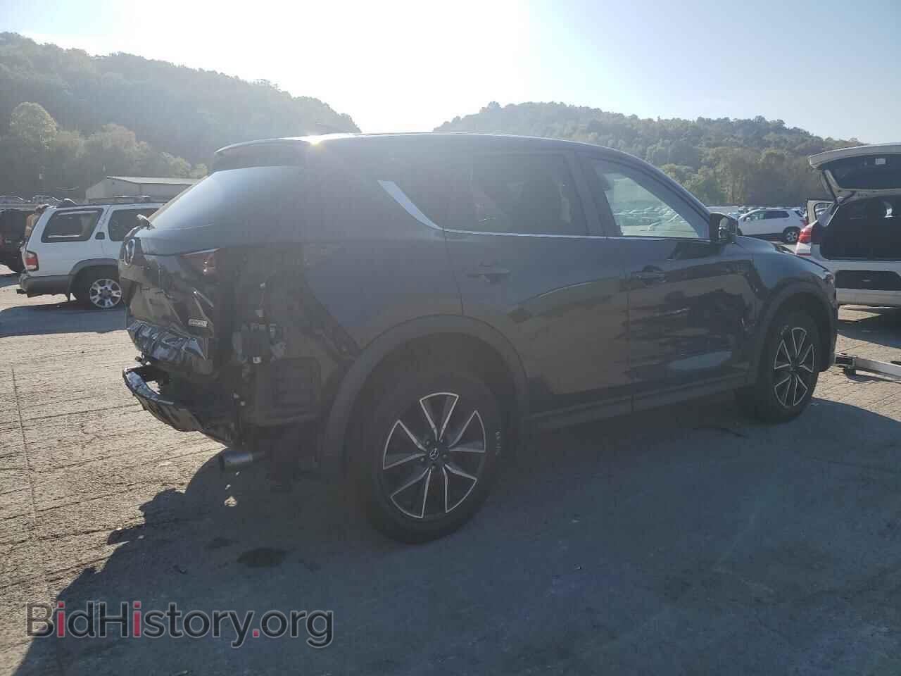 2018 MAZDA CX-5 - VIN: JM3KFBCMXJ0474757 - Фото 3