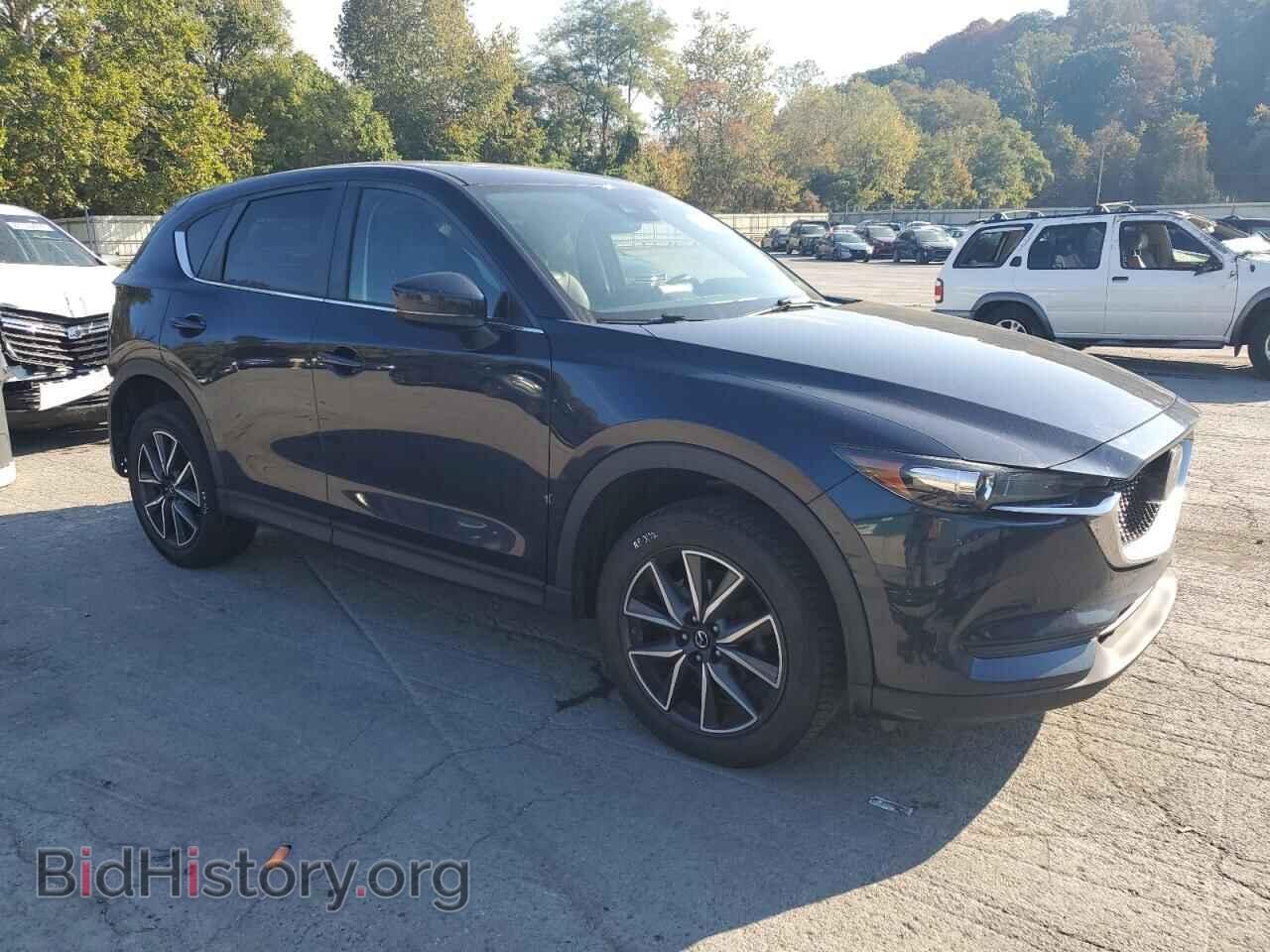 2018 MAZDA CX-5 - VIN: JM3KFBCMXJ0474757 - Фото 4