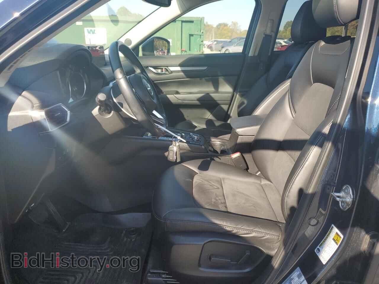 2018 MAZDA CX-5 - VIN: JM3KFBCMXJ0474757 - Фото 7