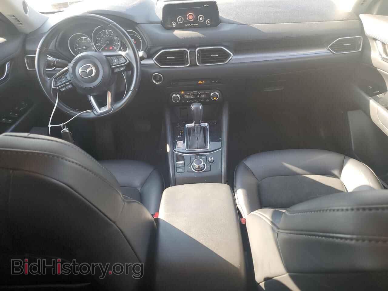 2018 MAZDA CX-5 - VIN: JM3KFBCMXJ0474757 - Фото 8