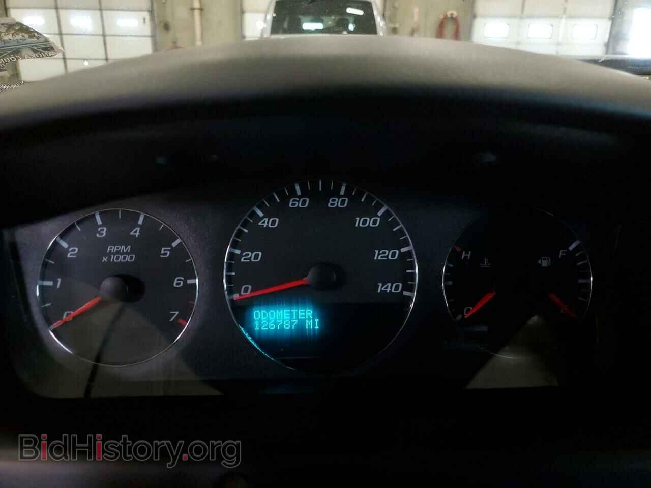 2014 CHEVROLET IMPALA - VIN: 2G1WC5E34E1146598 - Фото 9