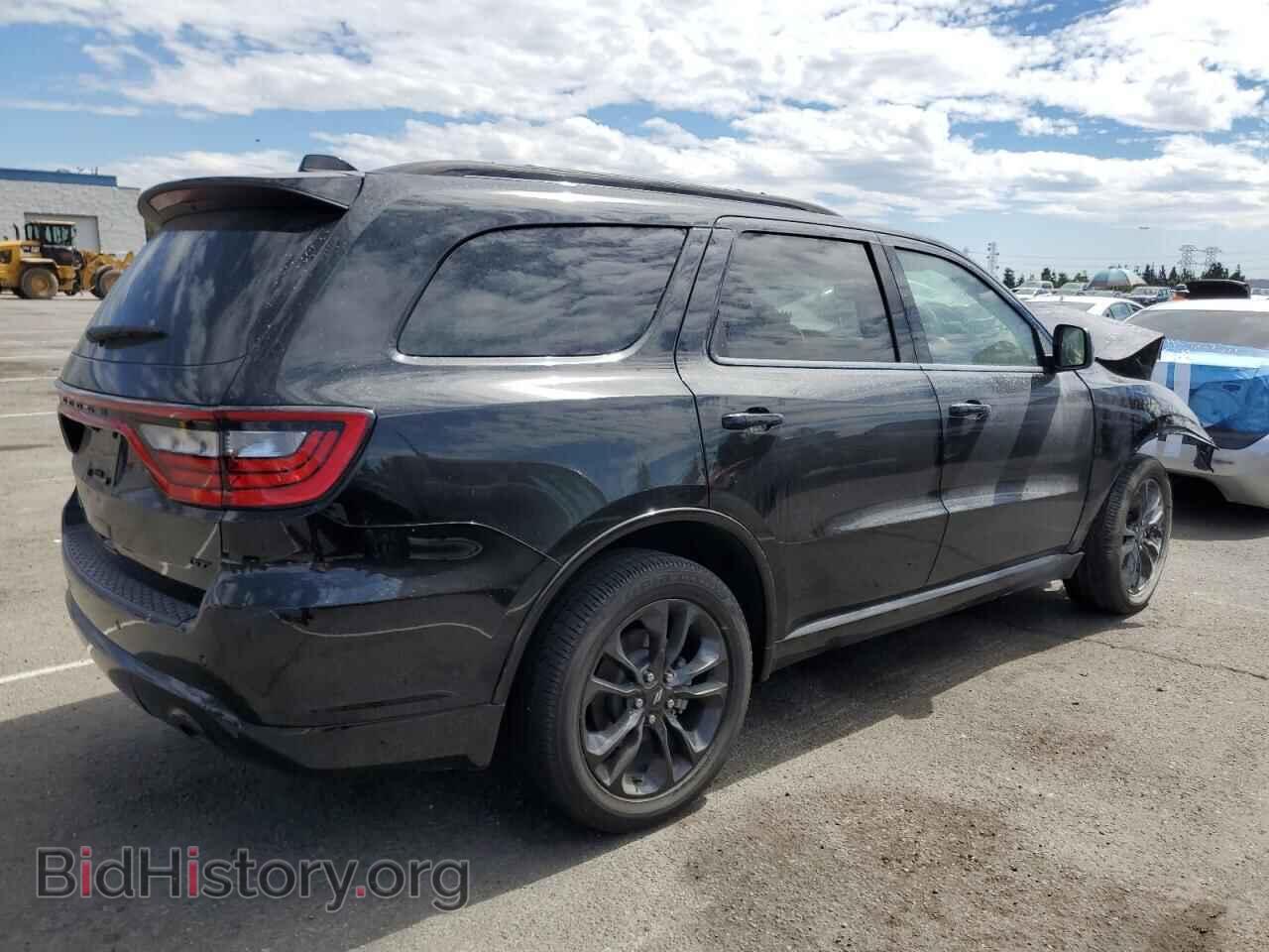 2024 DODGE DURANGO - VIN: 1C4RDHDG5RC152501 - Фото 3