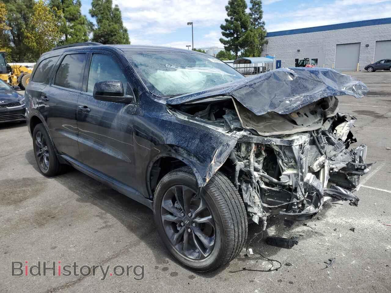 2024 DODGE DURANGO - VIN: 1C4RDHDG5RC152501 - Фото 4