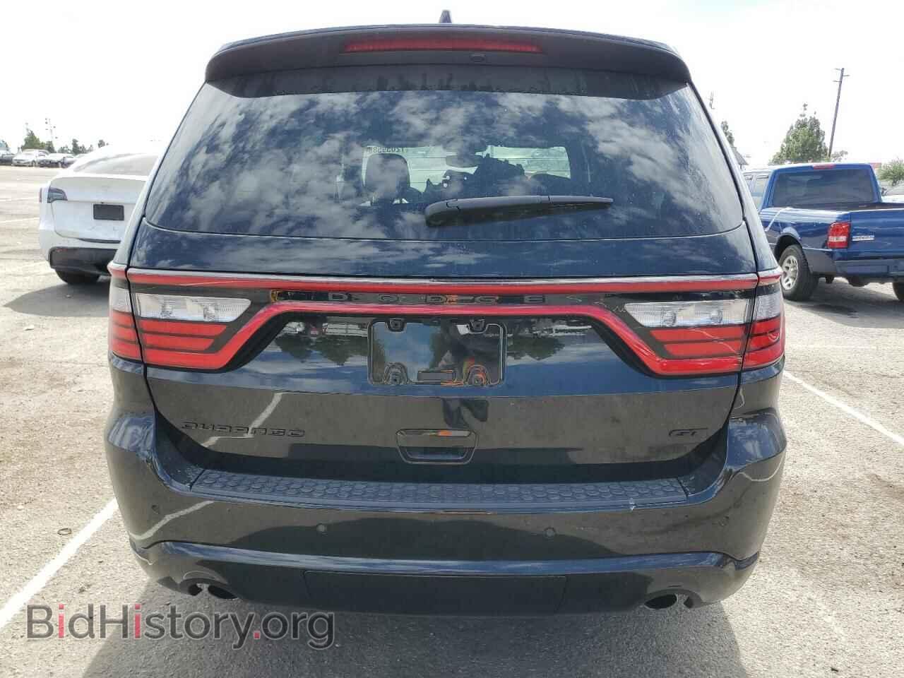 2024 DODGE DURANGO - VIN: 1C4RDHDG5RC152501 - Фото 6