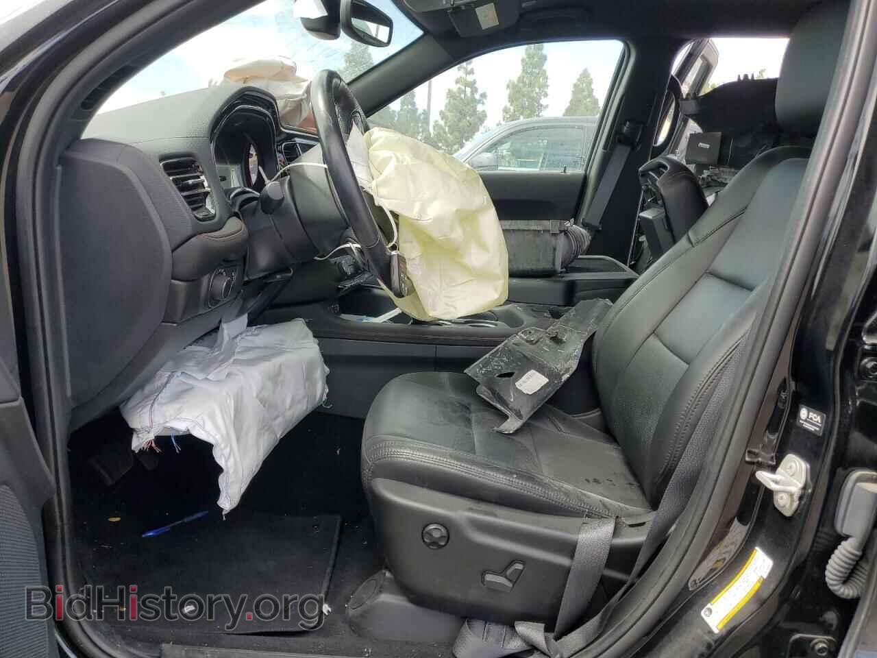 2024 DODGE DURANGO - VIN: 1C4RDHDG5RC152501 - Фото 7
