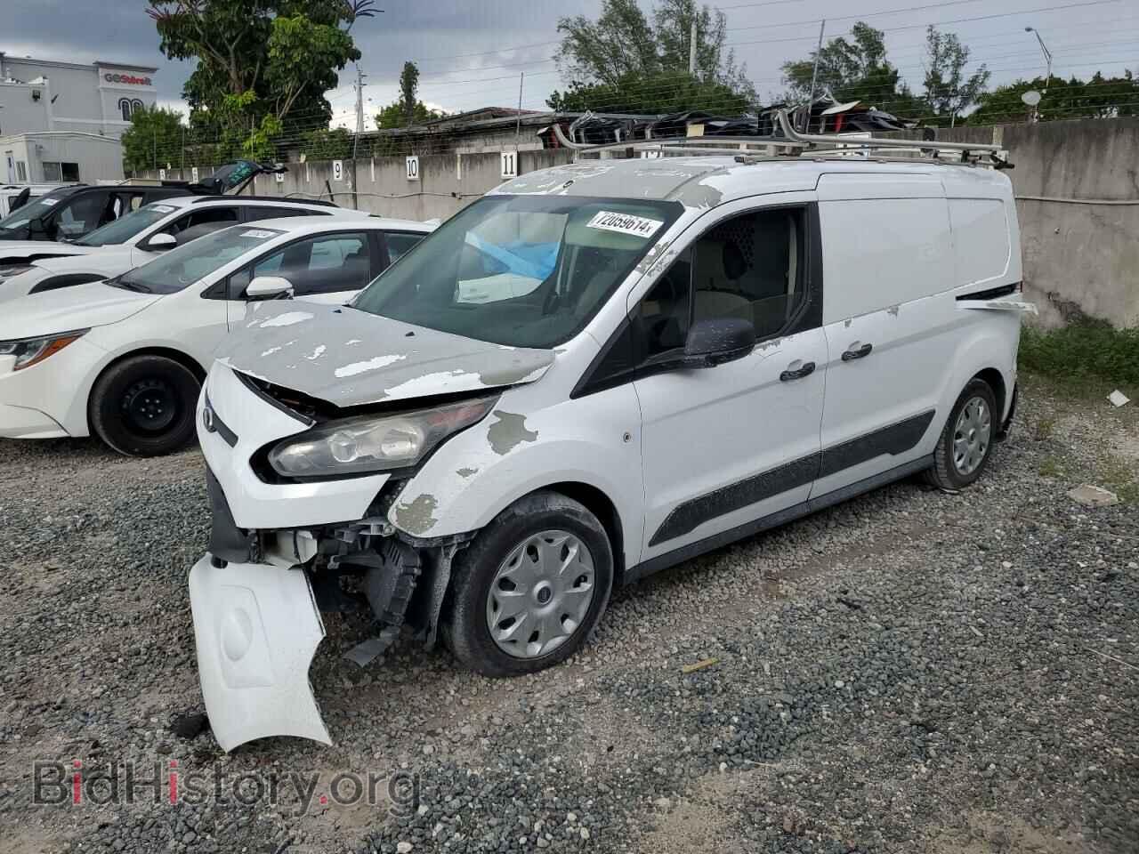 Photo NM0LS7F79F1228650 - FORD TRANSIT 2015