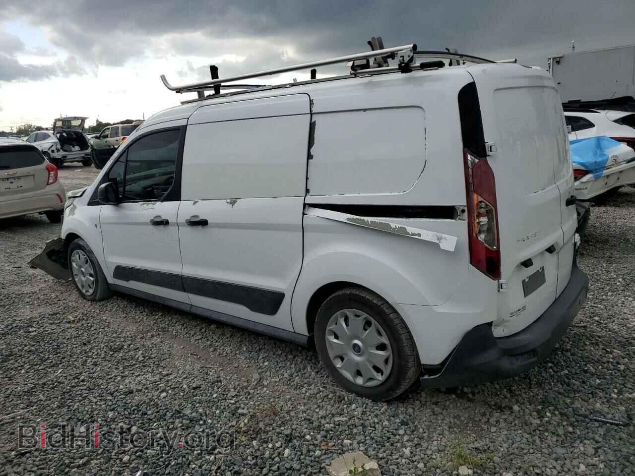 2015 FORD TRANSIT - VIN: NM0LS7F79F1228650 - Фото 2
