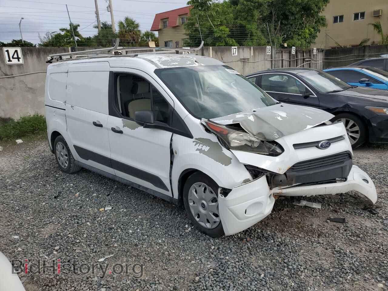 2015 FORD TRANSIT - VIN: NM0LS7F79F1228650 - Фото 4
