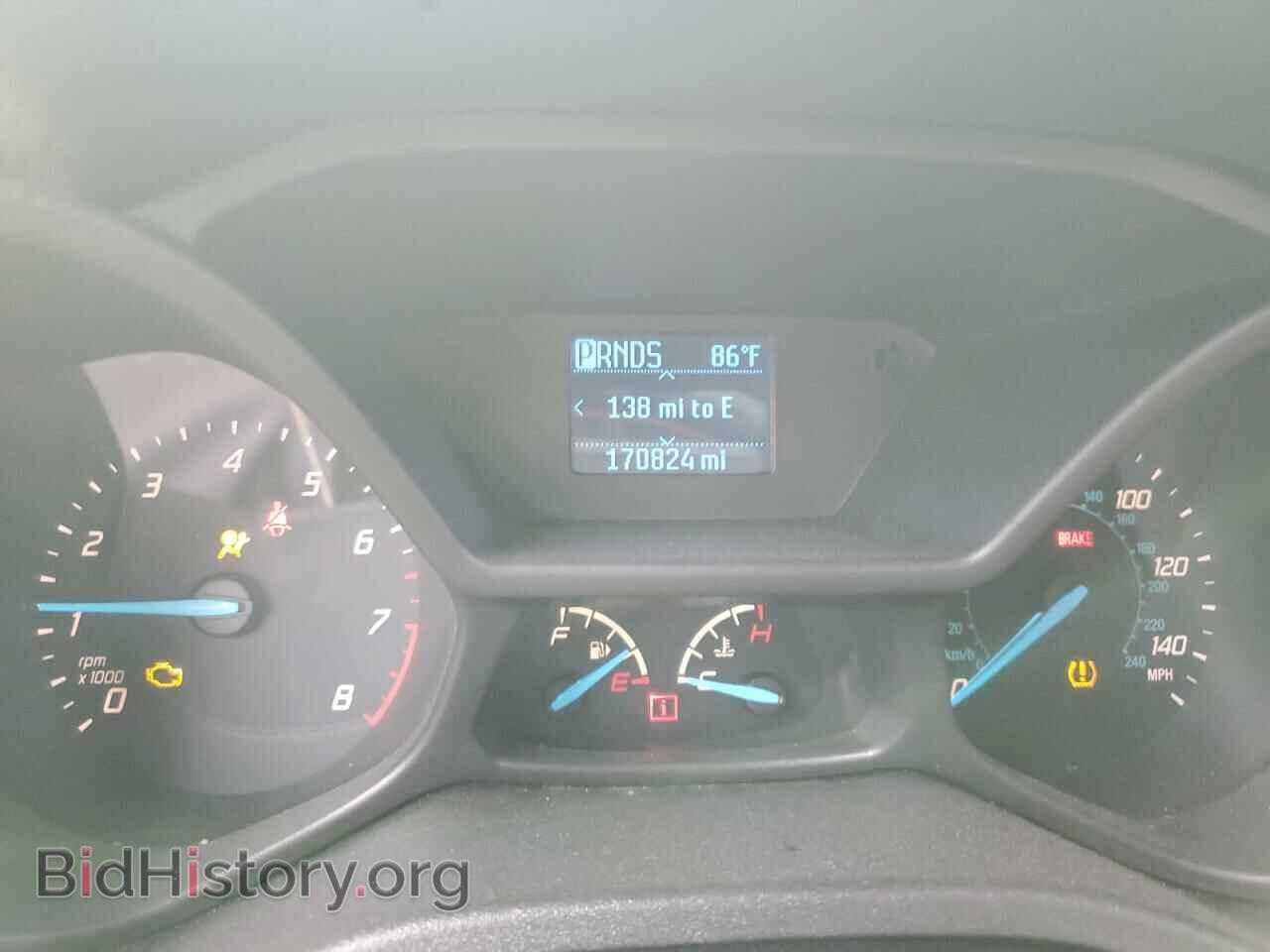 2015 FORD TRANSIT - VIN: NM0LS7F79F1228650 - Фото 9