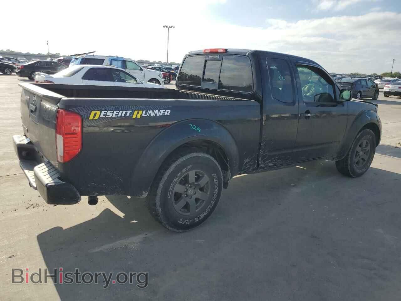 2013 NISSAN FRONTIER - VIN: 1N6AD0CU9DN711399 - Фото 3