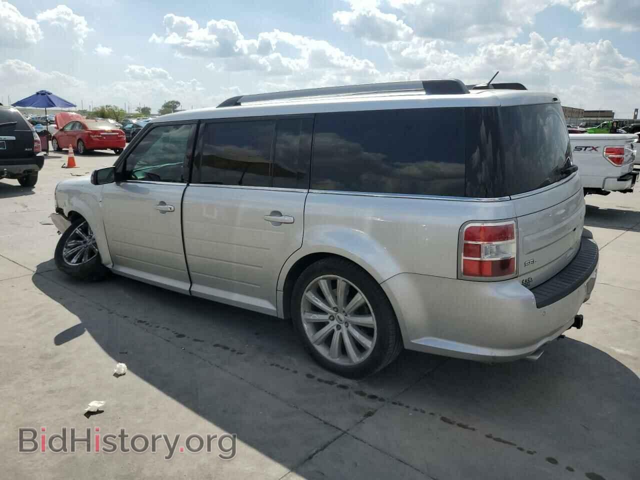2014 FORD FLEX - VIN: 2FMGK5C83EBD18879 - Photo 2