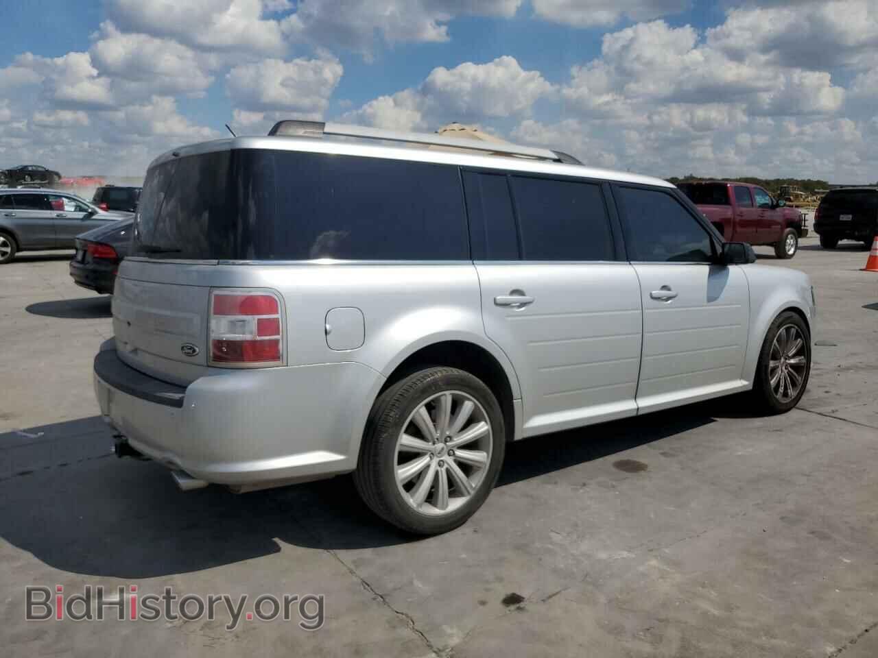2014 FORD FLEX - VIN: 2FMGK5C83EBD18879 - Photo 3