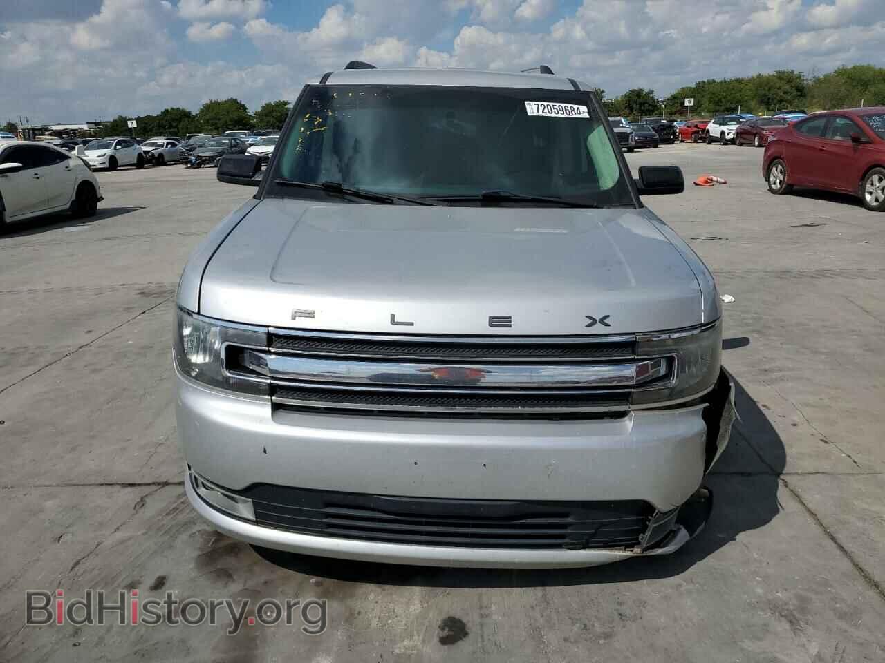 2014 FORD FLEX - VIN: 2FMGK5C83EBD18879 - Photo 5