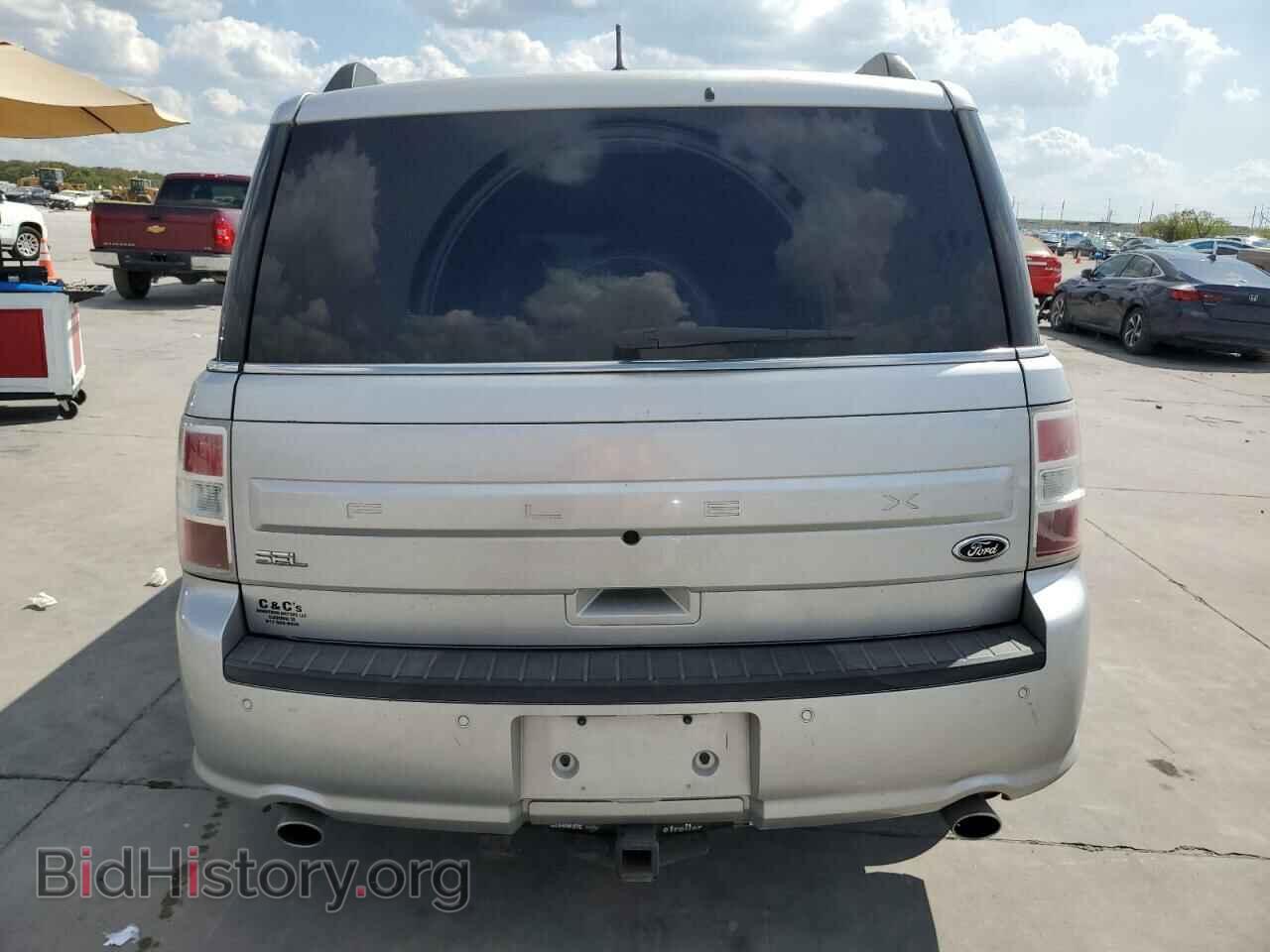 2014 FORD FLEX - VIN: 2FMGK5C83EBD18879 - Photo 6