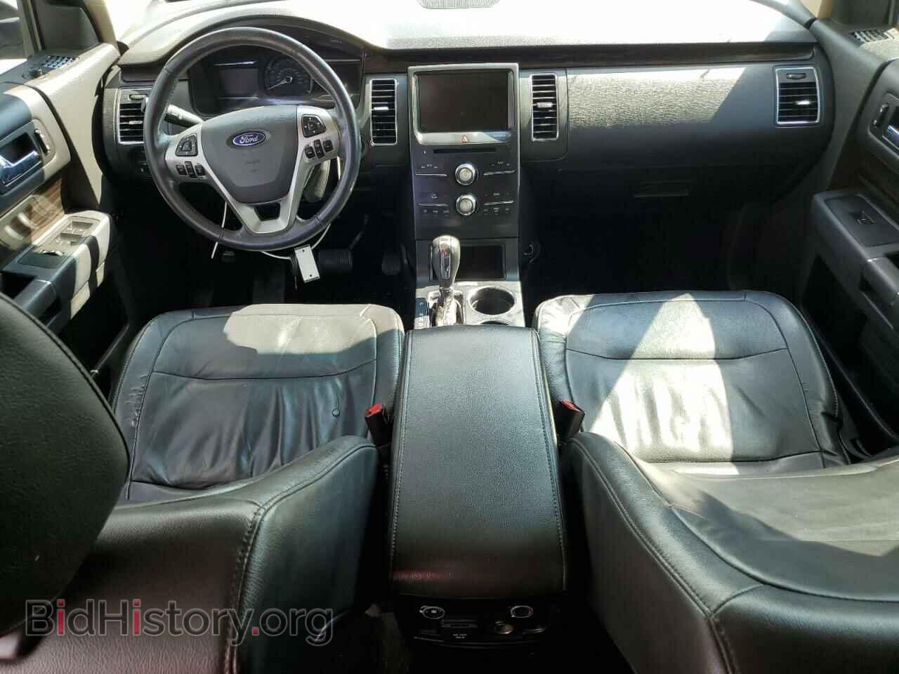 2014 FORD FLEX - VIN: 2FMGK5C83EBD18879 - Photo 8
