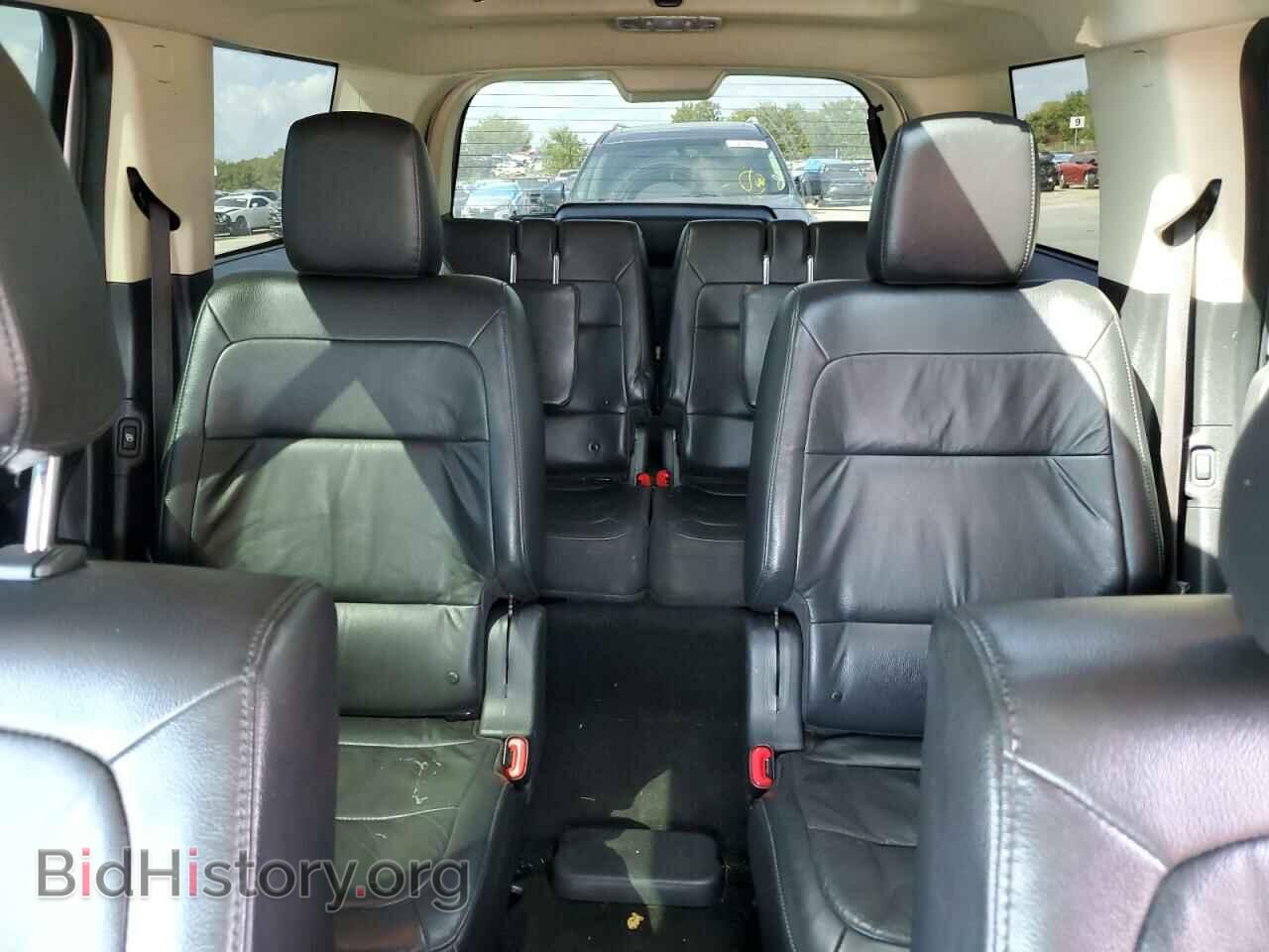 2014 FORD FLEX - VIN: 2FMGK5C83EBD18879 - Photo 10