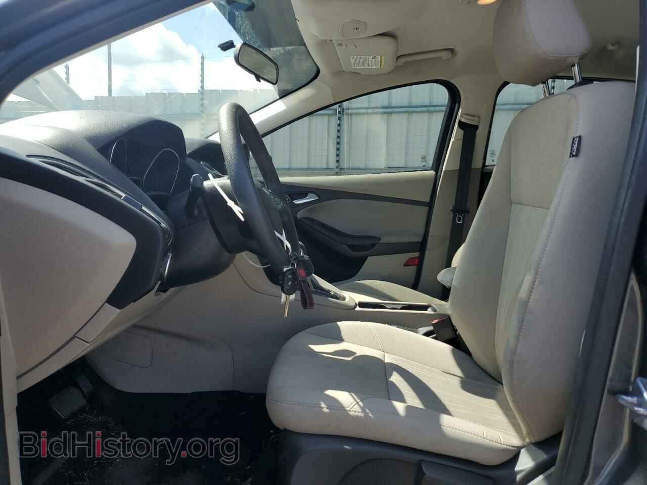 2018 FORD FOCUS - VIN: 1FADP3F22JL219958 - Фото 7