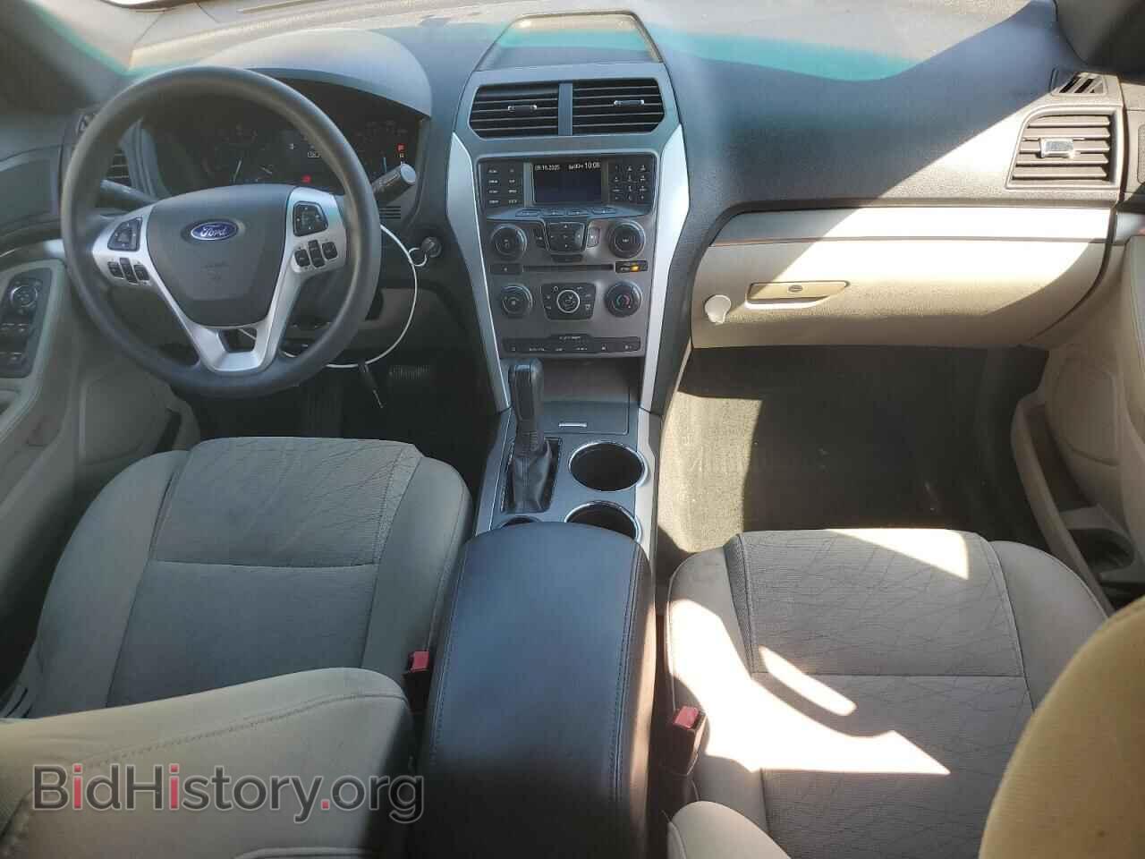 2011 FORD EXPLORER - VIN: 1FMHK7B83BGA71868 - Photo 8