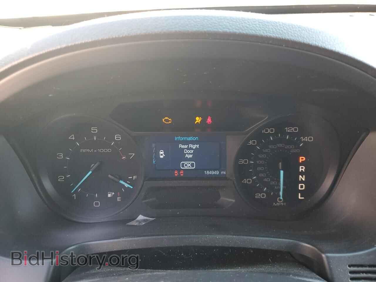 2011 FORD EXPLORER - VIN: 1FMHK7B83BGA71868 - Photo 9