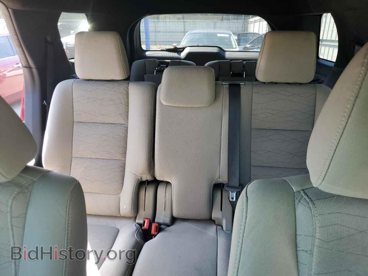 2011 FORD EXPLORER - VIN: 1FMHK7B83BGA71868 - Photo 10