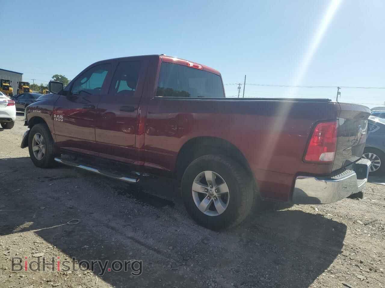 2018 RAM 1500 - VIN: 1C6RR6FG4JS340219 - Фото 2