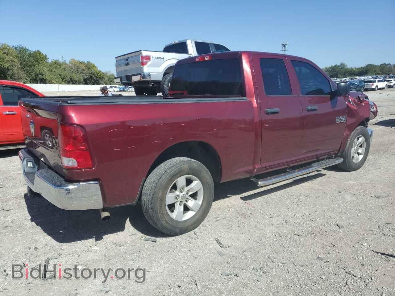 2018 RAM 1500 - VIN: 1C6RR6FG4JS340219 - Фото 3