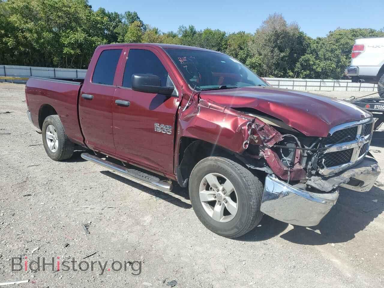 2018 RAM 1500 - VIN: 1C6RR6FG4JS340219 - Фото 4
