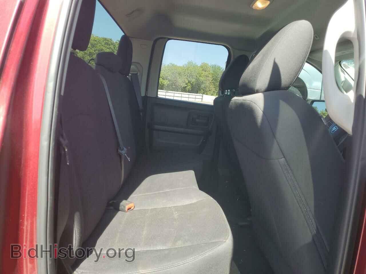 2018 RAM 1500 - VIN: 1C6RR6FG4JS340219 - Фото 10