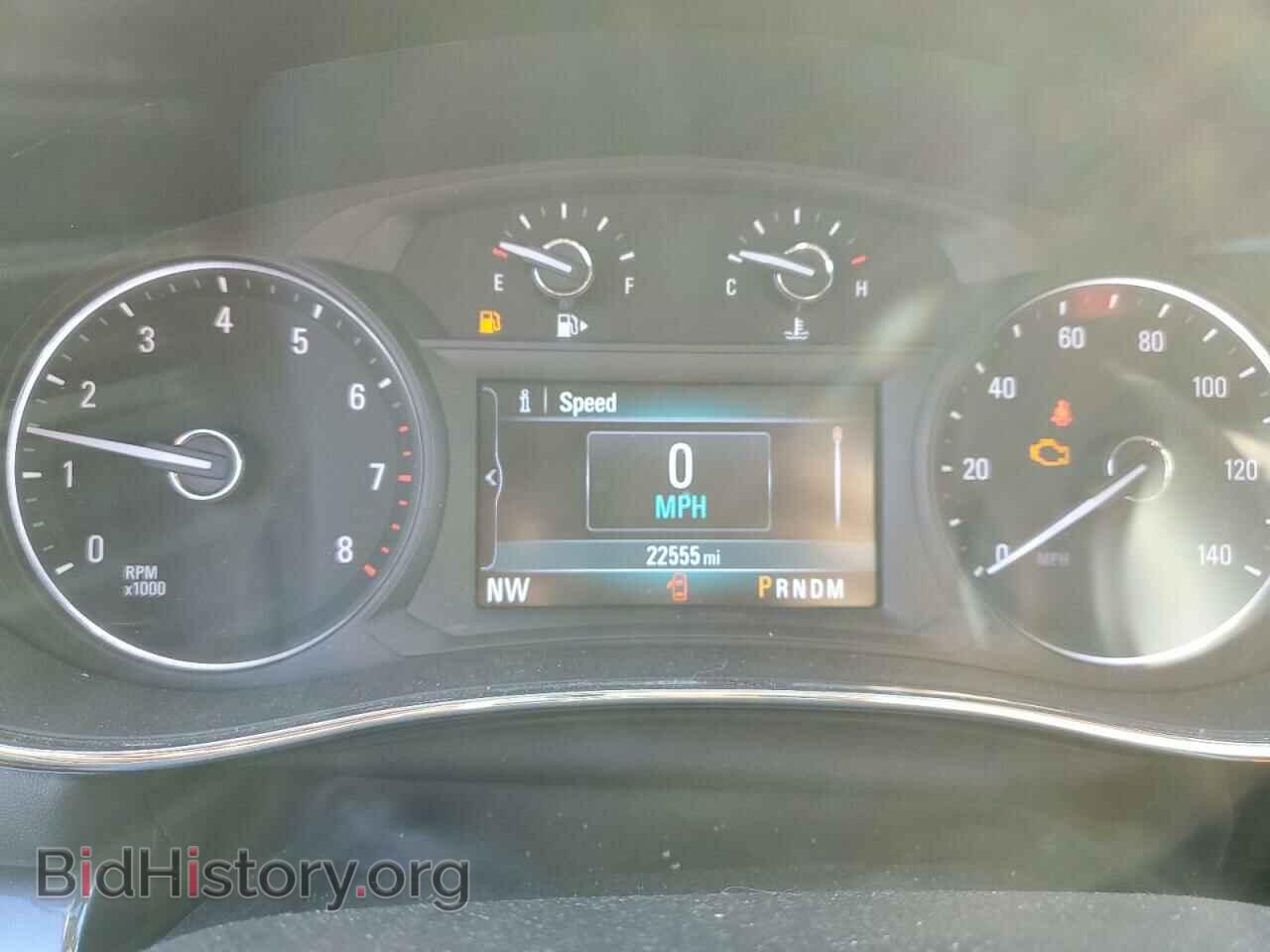 2018 BUICK ENCORE - VIN: KL4CJESB7JB553833 - Фото 9