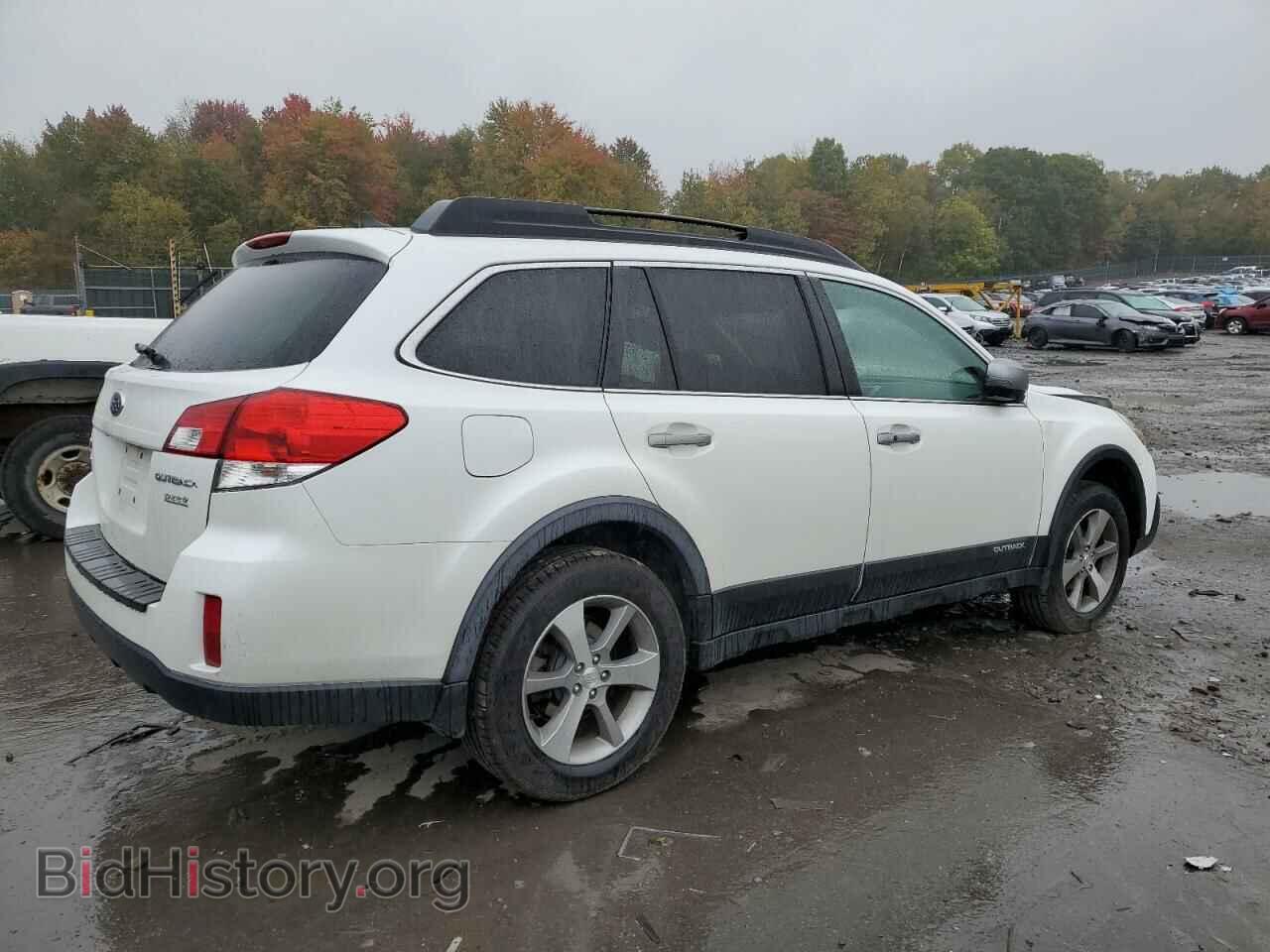 2013 SUBARU OUTBACK - VIN: 4S4BRBSC3D3315053 - Фото 3