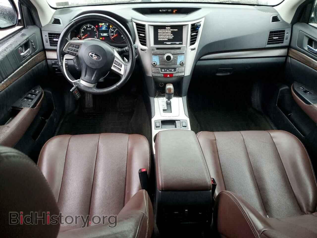 2013 SUBARU OUTBACK - VIN: 4S4BRBSC3D3315053 - Фото 8