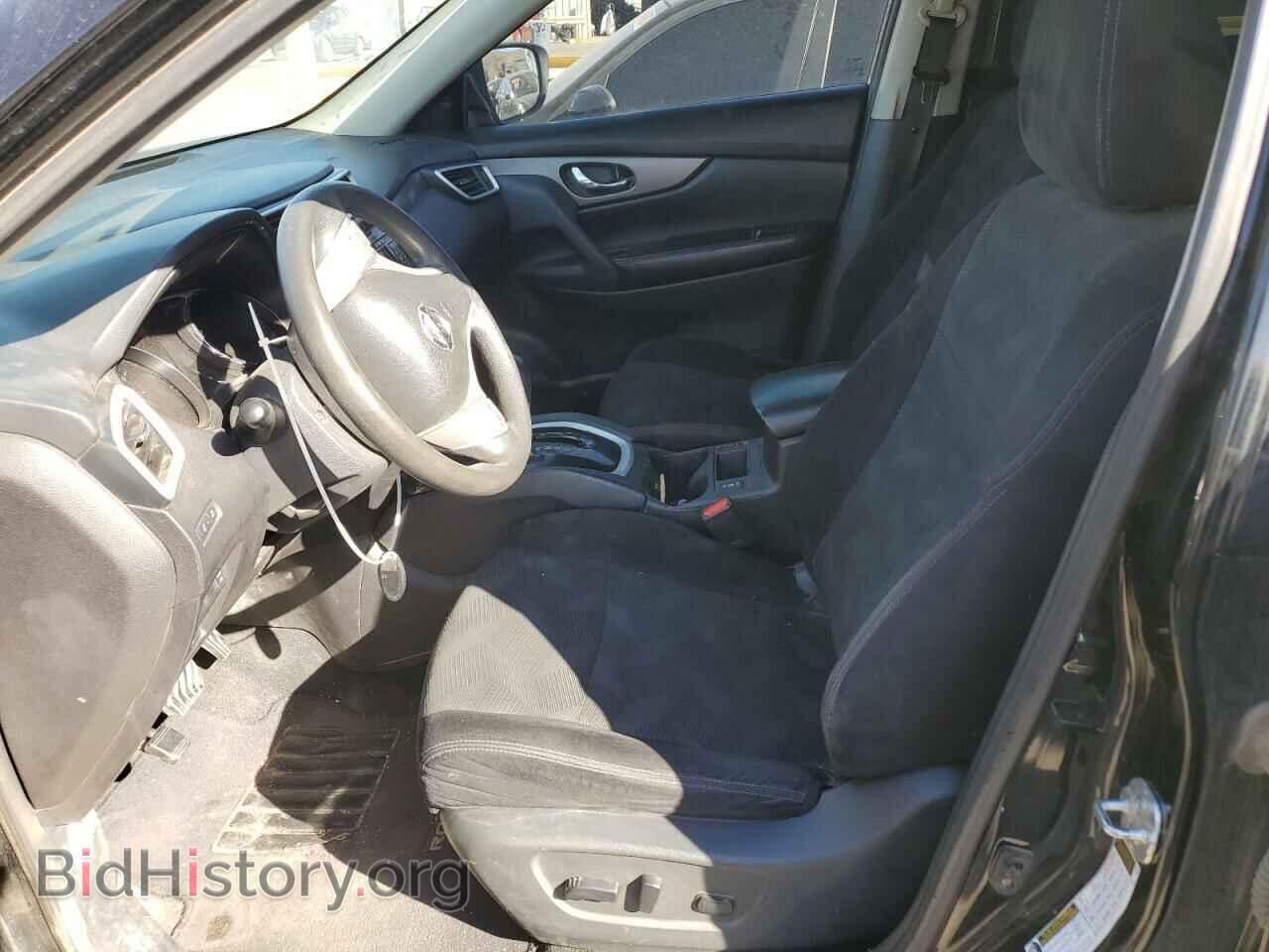 2015 NISSAN ROGUE - VIN: 5N1AT2MVXFC911419 - Фото 7