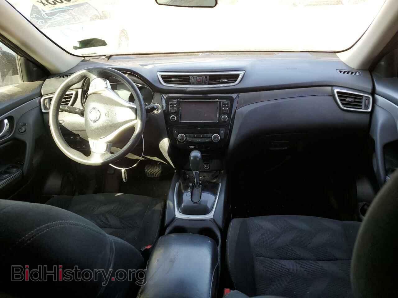 2015 NISSAN ROGUE - VIN: 5N1AT2MVXFC911419 - Фото 8