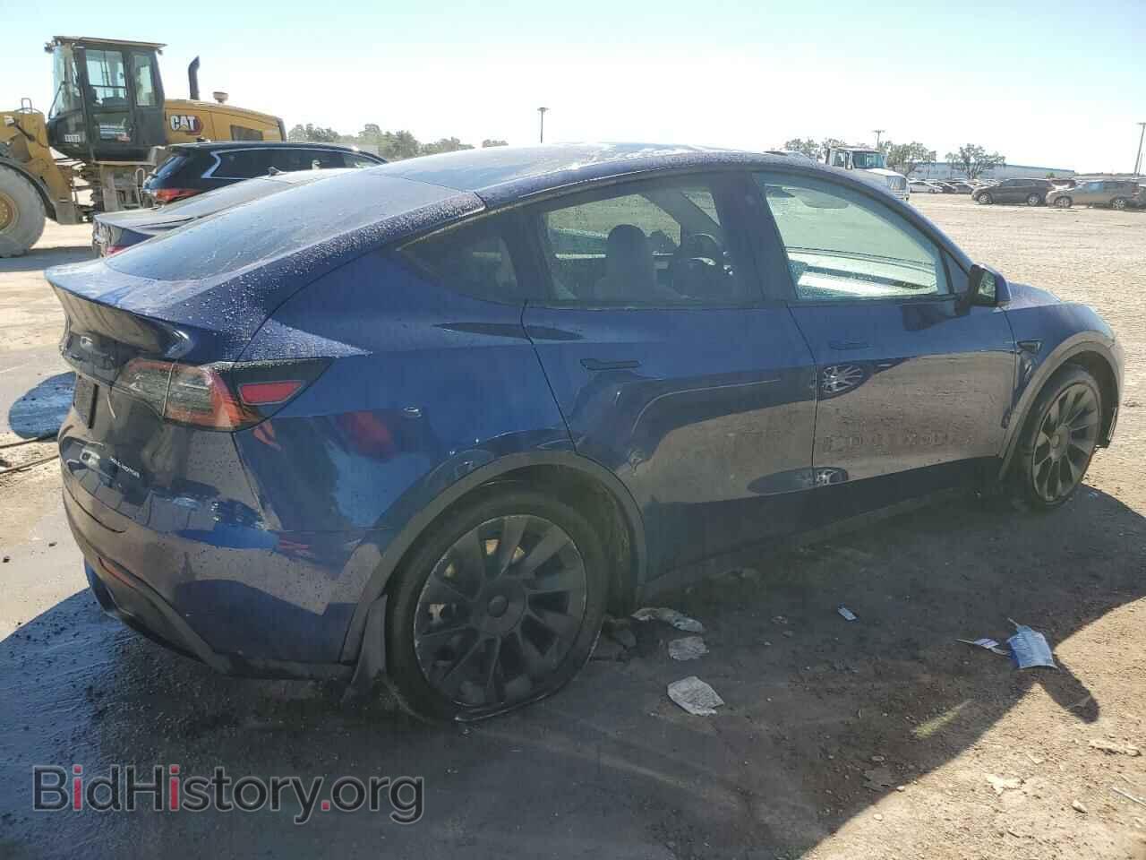 2023 TESLA MODEL Y - VIN: 7SAYGAEE3PF695453 - Фото 3