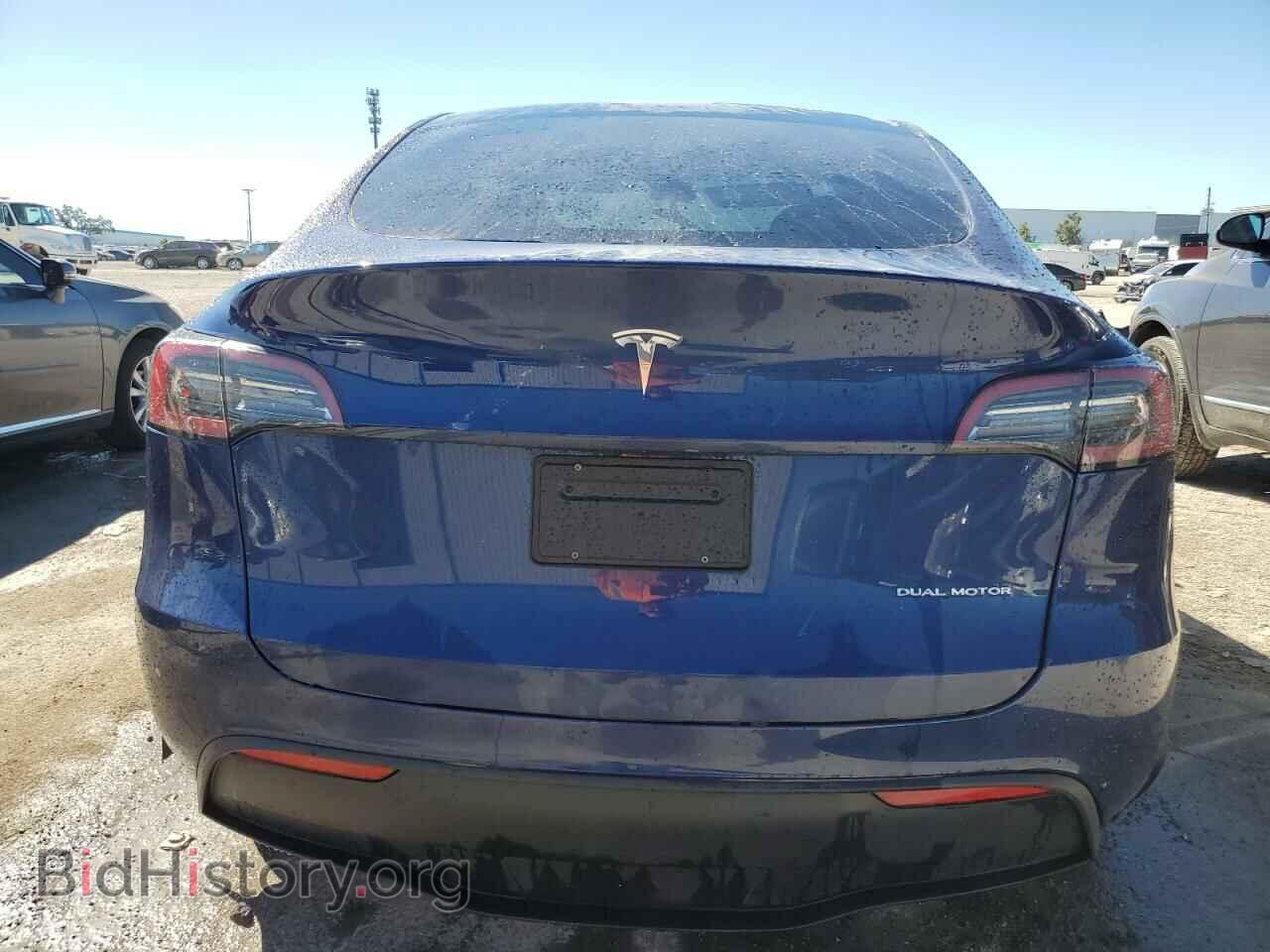 2023 TESLA MODEL Y - VIN: 7SAYGAEE3PF695453 - Фото 6