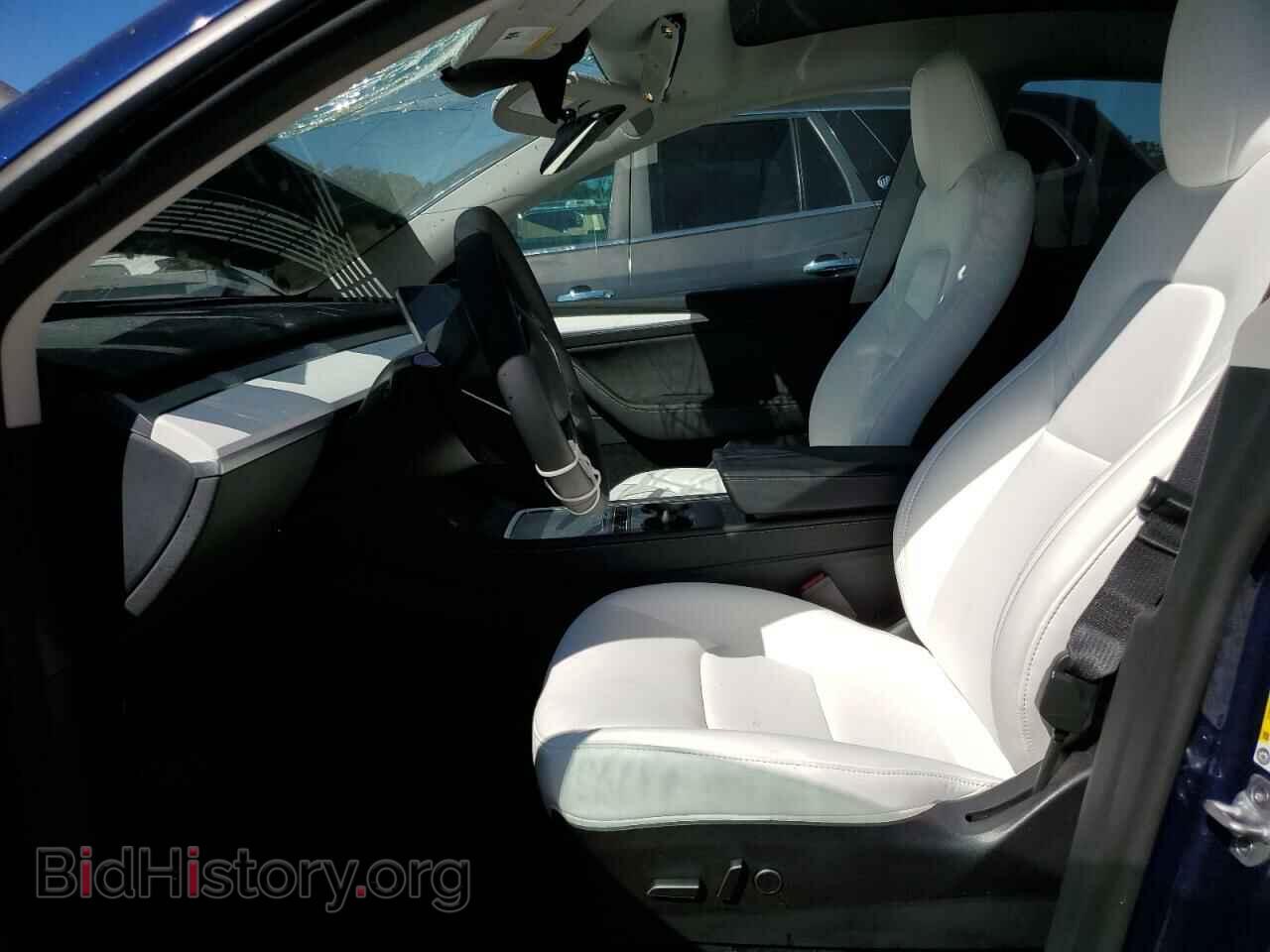 2023 TESLA MODEL Y - VIN: 7SAYGAEE3PF695453 - Фото 7