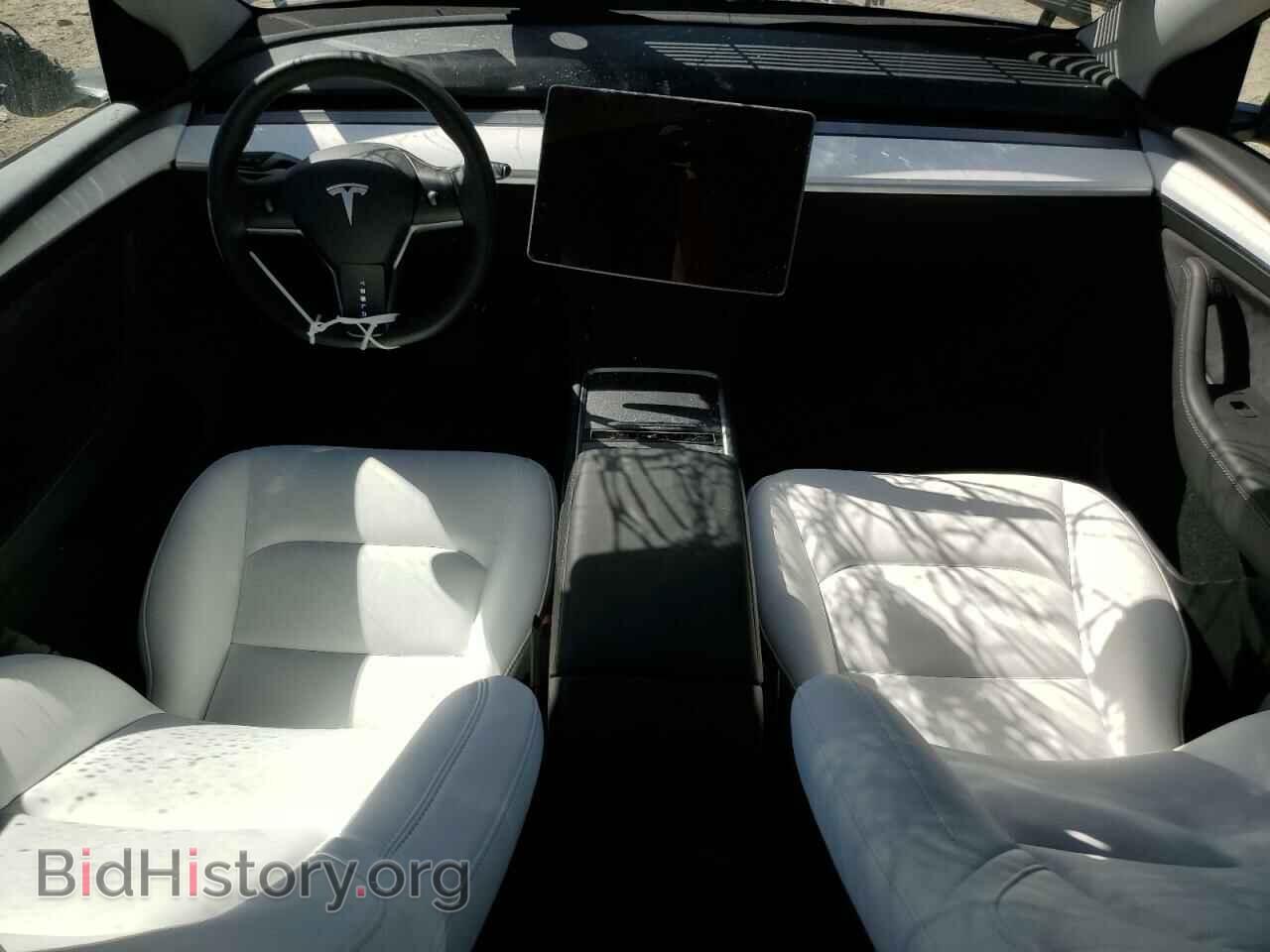2023 TESLA MODEL Y - VIN: 7SAYGAEE3PF695453 - Фото 8