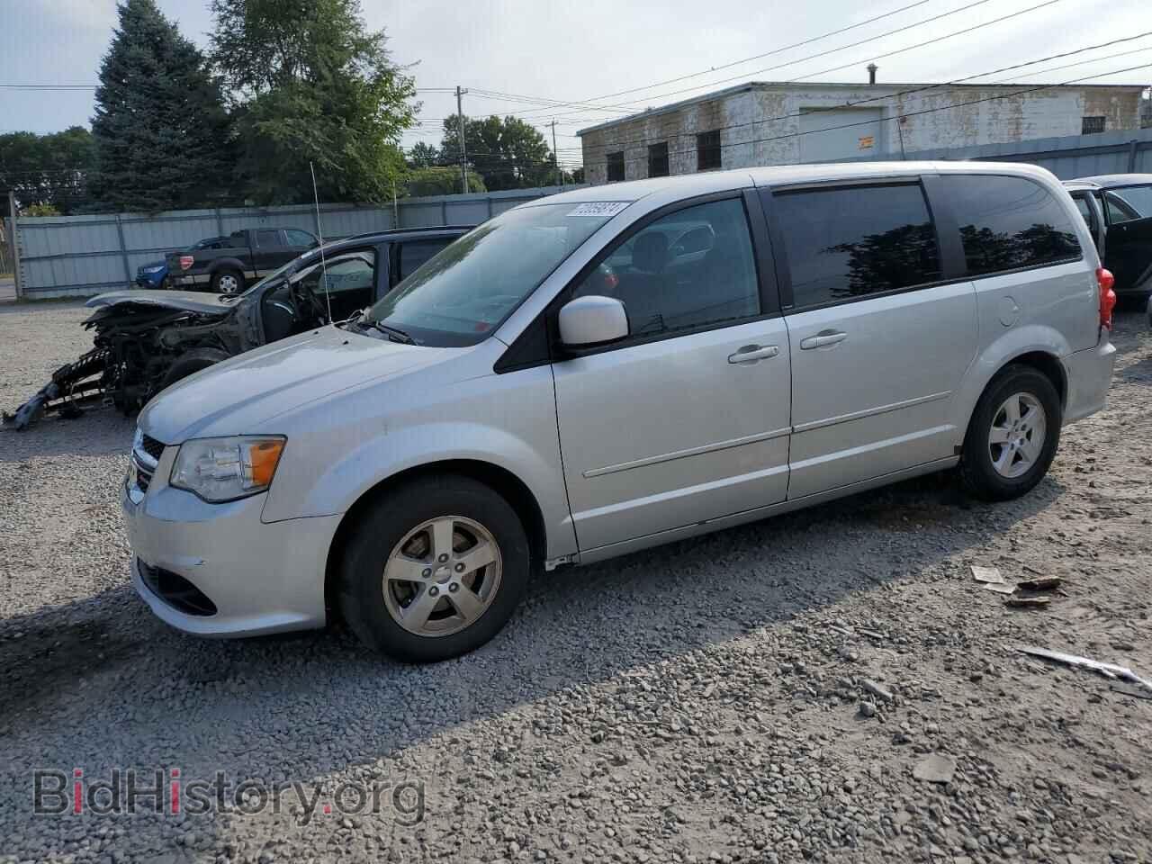 Photo 2D4RN3DG8BR663779 - DODGE CARAVAN 2011