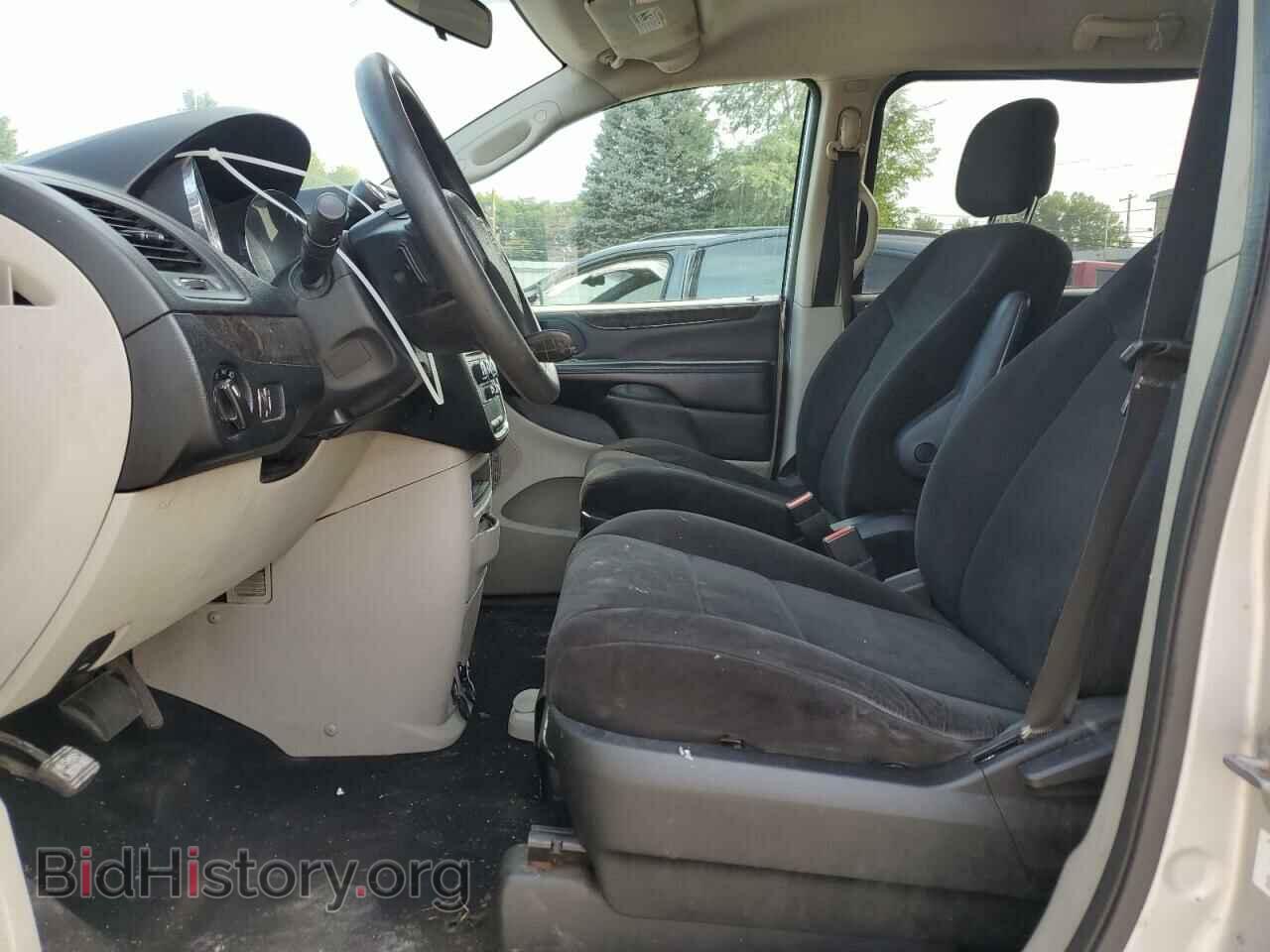 2011 DODGE CARAVAN - VIN: 2D4RN3DG8BR663779 - Фото 7