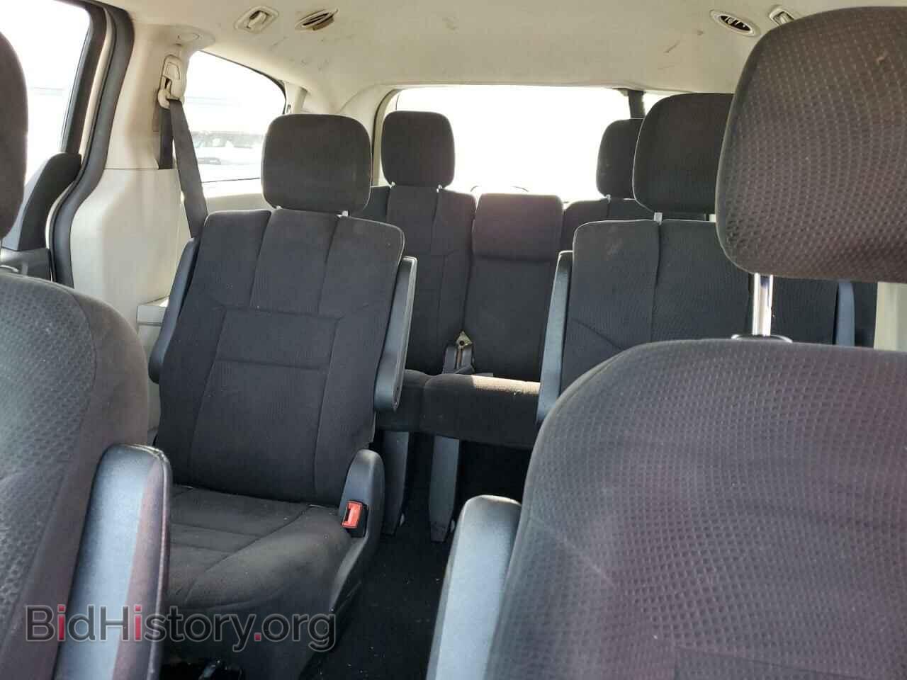 2011 DODGE CARAVAN - VIN: 2D4RN3DG8BR663779 - Фото 10