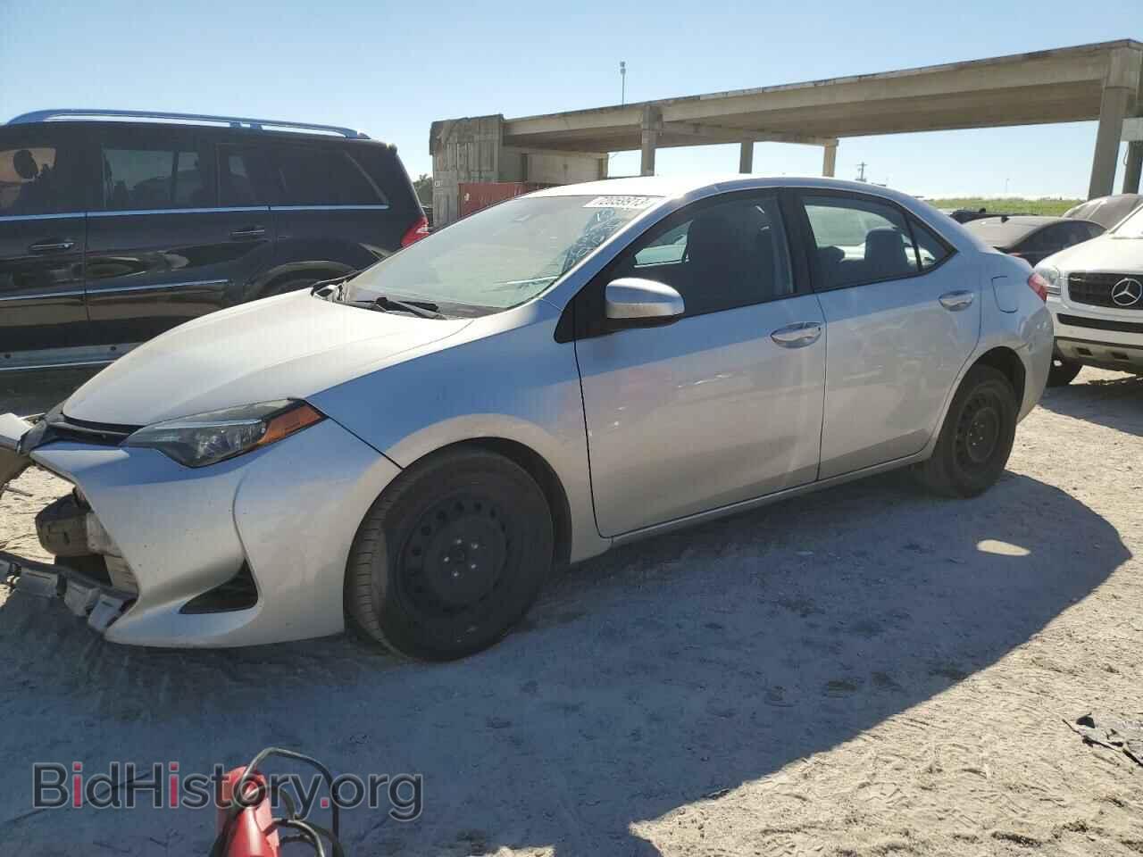 Фотография 5YFBURHEXHP694456 - TOYOTA COROLLA 2017